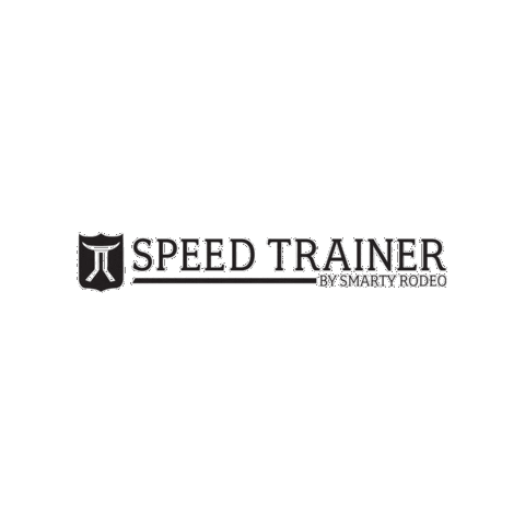 Rodeo Team Roping Sticker by SmartyRodeo