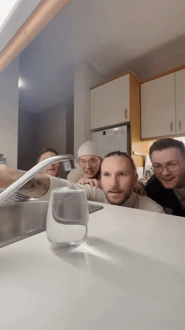 Friends Challenge GIF by Storyful