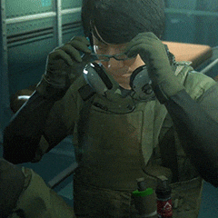 gaming hideo kojima kojima GIF