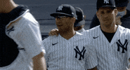 New York Yankees Wtf GIF by Jomboy Media