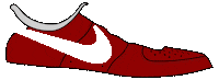 Air Force 1 Nike Sticker by House of Hoops
