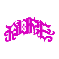 Pure Sticker by PUREosaka
