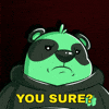 Suspicious Doubt GIF by SuperVerse