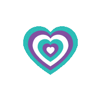 heart love Sticker by Working Mother Magazine