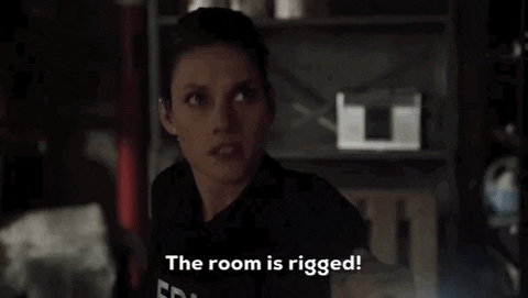 fbi fbifam GIF by CBS