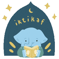 ddidadong ramadan pray islam muslim Sticker