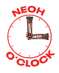 Chocolate Snacking Sticker by NEOH