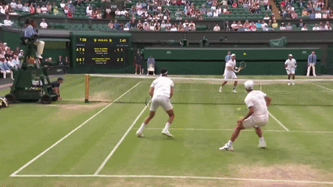 london sport GIF by Wimbledon