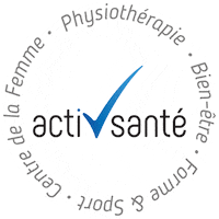 activsante_physiotherapie sport sante physiotherapie geneve Sticker