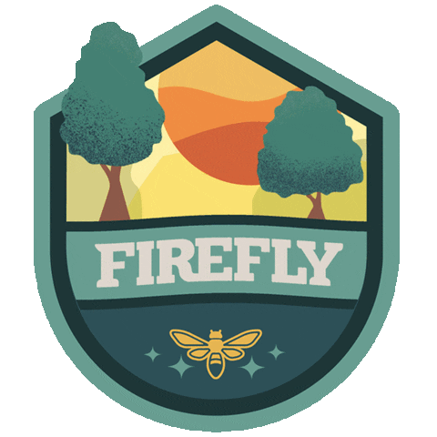 Firefly Fireflies Sticker by AEG Presents