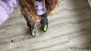 Skate Rollerskate GIF by The Barista League