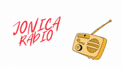 jonicaradio radio GIF