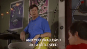 comedy central anders holmvik GIF by Workaholics