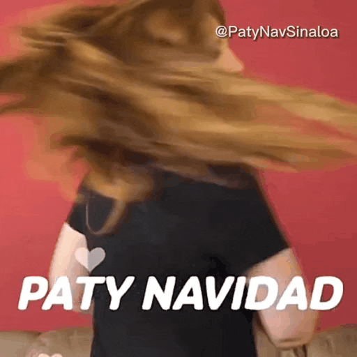 Patricia Navidad GIF