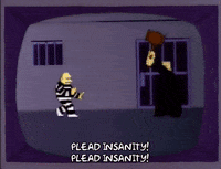 Season 4 GIF by The Simpsons
