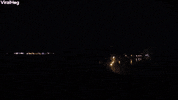 Powerful Lightning Storm Captured In Slow Motion GIF by ViralHog