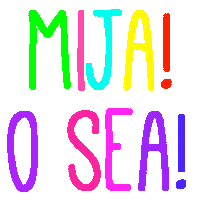 spanish venezuela Sticker
