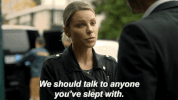 Tom Ellis Chloe Decker GIF by Lucifer