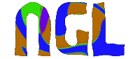 Art Glitch Sticker