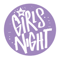 Girls Night Girl Time Sticker by primeskatepark