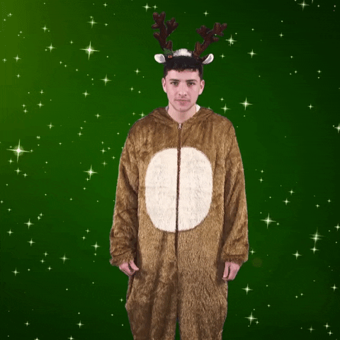 Celtic Fc Christmas GIF by Celtic Football Club