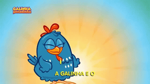 galinhapintadinha_oficial giphyupload baby bebe galinha pintadinha GIF