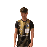 Justin Sticker by Sporting Andijk