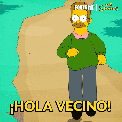 Spanish GIF by Fortnite