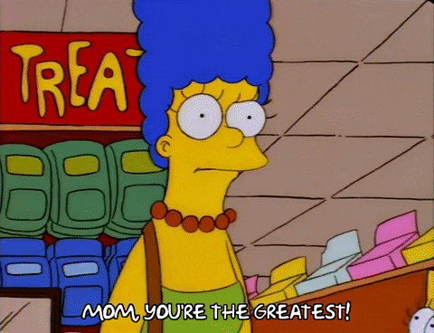 marge simpson mom GIF