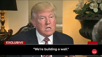 We're Building A Wall