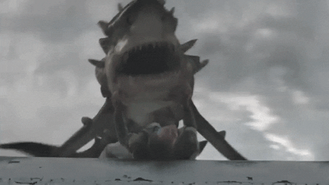 sharknado GIF by Space