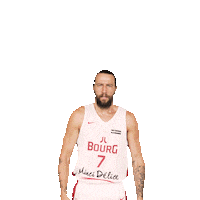 Sport Basketball Sticker by JL Bourg