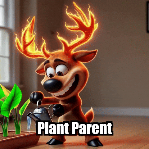 Plants Garden GIF by elkijahspark