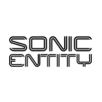 Sonic Entity Sticker by TesseracTstudio