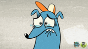 sad lets go luna GIF by PBS KIDS