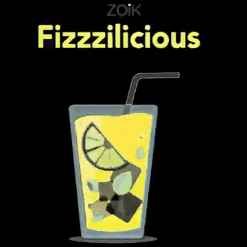 drinkzoik giphyupload soda seltzer fizz GIF
