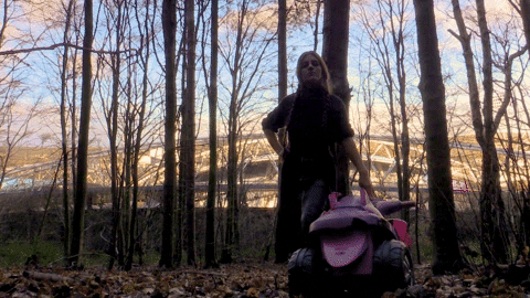 bricecatherin giphyupload stadium tractor mariabrice GIF