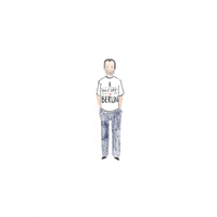 art illustration GIF by Thoka Maer