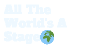 World Theatre Sticker by BroadwayWorld