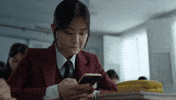 Phone Texting GIF