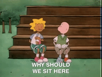 nicksplat doug GIF