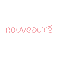 Made In France Meme Sticker by MÊME Cosmetics