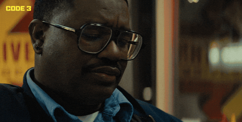 Frustrated No Way GIF by Code 3 Movie