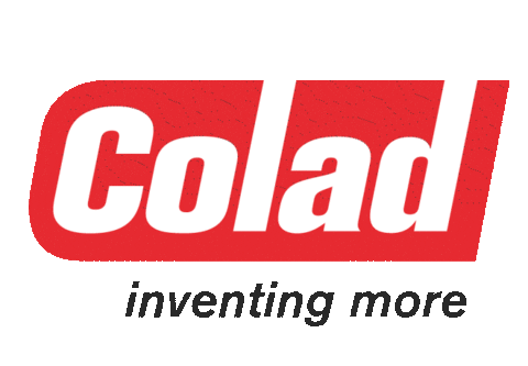 Colad Sticker by EMM International