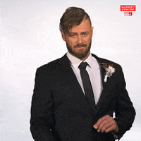 Channel 9 Reaction GIF by Married At First Sight