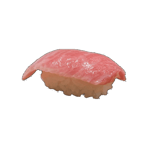 Sushi Japanese Food Sticker