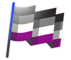Love Is Love Pride Sticker by Unbounce