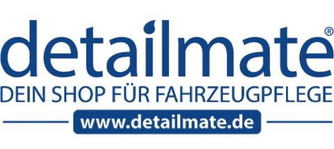 Fahrzeugpflege Sticker by detailmate