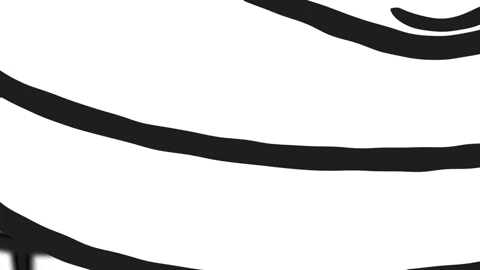 Dibbers giphygifmaker animation burger existential GIF