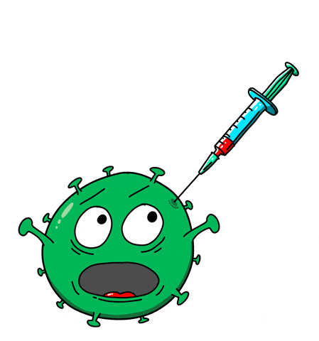 Corona Quarantine GIF